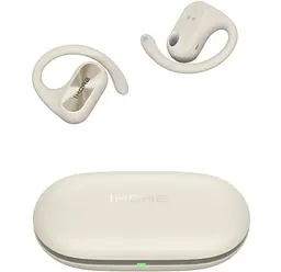 Бездротові навушники 1MORE Fit SE Open Earbuds S30 (EF606) TWS, IPX5, BT5.3, 85mAh, 600mAh, 10h, white UA UCRF - мініатюра 7