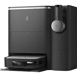 Робот-пилосос ECOVACS Deebot Ozmo X2 Combo EU [143140] - мініатюра 2