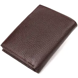 Чоловічий шкіряний гаманець Canpellini 9,7х11,5х1,5 см acs0025041 - мініатюра 2