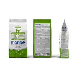 Сухий корм для кішок Monge Cat Adult з кроликом 1.5 кг (8009470011945) - мініатюра 3