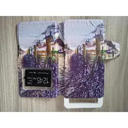 Чохол-книжка Blackview для A7 універсальний з вікном 5.2-5.8" забарвлення 01 - мініатюра 3