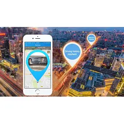 Автомобільний відеореєстратор з 4G + WIFI + GPS Jimi JC400P Aivision Cam з online передачею відео через інтернет (вдосконалена версія) (100498) - мініатюра 5