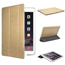 Обкладинка Apple для iPad mini 4 чорна біла та золота - мініатюра 8