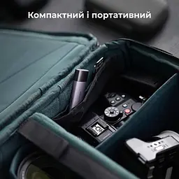 Зчитувач флеш-карт Ugreen USB-C + USB to TF/SD 3.0 CM185 gray (50706) - мініатюра 6