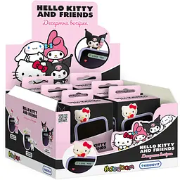 Іграшка Sbabam Hello Kitty Десертна вечірка колекційна (61/CN25) - мініатюра 2
