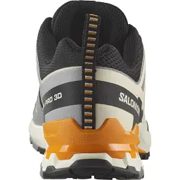 Кросівки Salomon XA PRO 3D V9 8.5 Black/Gull/Turmeric - мініатюра 4