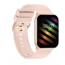 Смарт-годинник Imilab Smart Watch W01 Rose Gold Global - мініатюра 3
