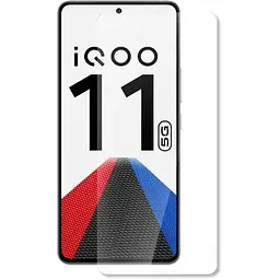 Захисна плівка StatusSKIN для Vivo iQOO 11S 5G Екран Глянцева Ultra