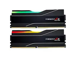 Модуль пам'яті G.Skill 32 GB (2x16GB) DDR5 6000 MHz Trident Z5 Neo RGB (F5-6000J2836G16GX2-TZ5NR)