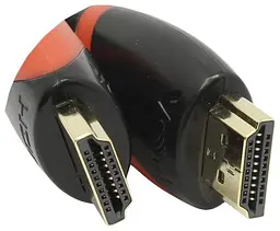 Кабель Ritar HDMI-HDMI упаковка пакет довжина 20 м ver 1.4 - мініатюра 2