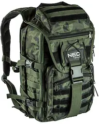 Рюкзак Camo, 30л, поліестер 600D Neo Tools hoz0012782