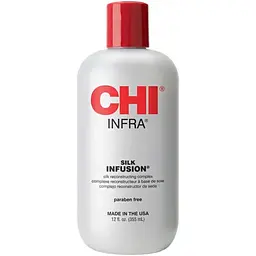 Відновлюючий шовковий комплекс Silk Infusion Infra CHI 355 мл