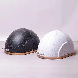 Хлебница Bohmann BH 7258 Black - мініатюра 3