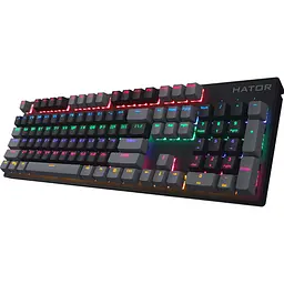 Клавіатура Hator Starfall Rainbow Origin Blue [HTK-609-BBG] [104435] - мініатюра 2