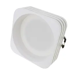 Світильник точковий Brille для ванної HDL-DS 148 GU10 WH MR16 36-433