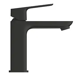 Набір змішувачів для ванни Grohe Cubeo UA125246M243, Чорний матовий - мініатюра 7