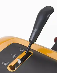 Підмітальна машина бензинова Stiga SWS800GE - мініатюра 7