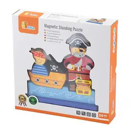 Розвиваюча іграшка Viga Toys Пірат (50077) - мініатюра 2