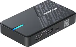 Пристрій захоплення відео AVerMedia GC311G2 StreamLine Mini+ Black - мініатюра 5