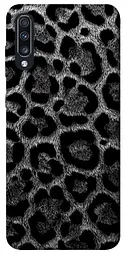 TPU чохол Demsky Black leo для Samsung Galaxy A70 (A705F)