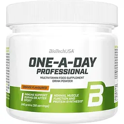 Вітамінно-мінеральний комплекс Biotech One-A-Day Professional 240 g (1086-2023-10-4793)