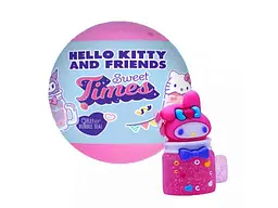 Фігурка COOL THINGS Hello Kitty сюрприз у кулі Кавайні десертики асорті