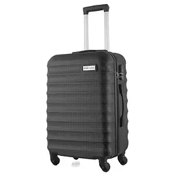 Валіза Semi Line 24" (M) Black (T5634-2) - мініатюра 1