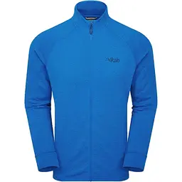 Флісова кофта Rab Nexus Jacket Blue M (1033-RB QFF-72-MYB-MED)