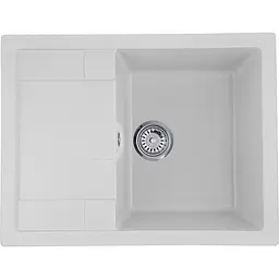 Кухонна мийка Kroner KRP Komposit GRA-6550 (CV027411)