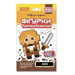 Набір для творчості Фігурки з термомозаїки 2 в 1, яскраві кольори (В асортименті) - мініатюра 8