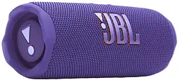 Портативна акустика JBL Flip 7 Purple (JBLFLIP7PUR) - мініатюра 9
