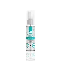 Очищувач для секс іграшок JO Fresh Scent Misting Toy Cleaner, 60 мл - мініатюра 1