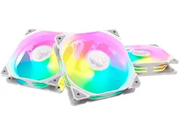 Вентилятор Asus TUF Gaming TR120 ARGB Reverse White 3-Pack (90DA00D3-B09020)