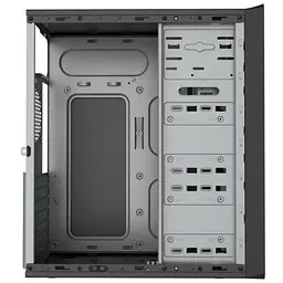 Корпус GameMax ET-209 450W - мініатюра 5