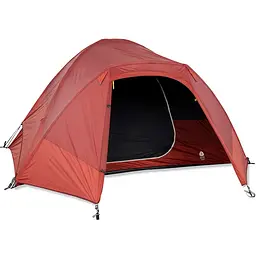 Намет Sierra Designs Alpenglow 4 Темно-червоний - мініатюра 2