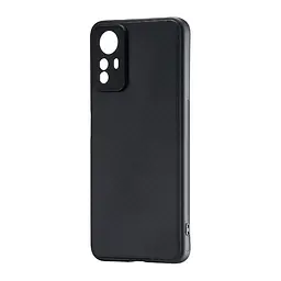 Чохол Carbon TPU Xiaomi Redmi Note 12 S Black