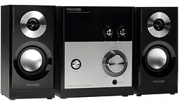 Акустична система 2.1 Microlab M-880, чорна з срібним - мініатюра 2