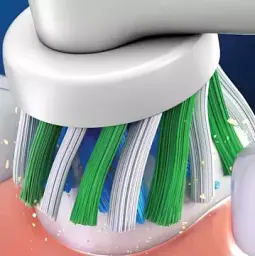 Насадки для електричної зубної щітки Oral-B Cross Action EB50RX (6) - мініатюра 2