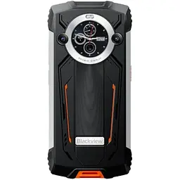 Смартфон Blackview BV8200 12/256Gb Orange - мініатюра 2