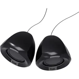 Акустична система Trust Polo Black (25164) - мініатюра 2
