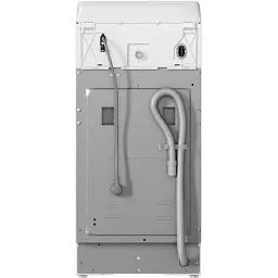 Пральна машина WHIRLPOOL TDLR 6040S EU/N - мініатюра 4