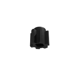 Втулка блендерної ніжки Robot Coupe MicroMix № N6620301101 - мініатюра 2