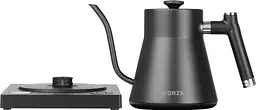 Електрочайник ECG Forza 8000 Pour over Nero - мініатюра 4