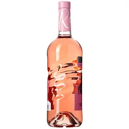 Винний напій Bolgrad Good Year напівсолодкий рожевий Rose 10% 0.75 л - мініатюра 2