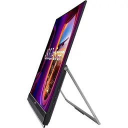 Монітор 27" ASUS ZenScreen MB27ACF Portable QHD IPS 100Hz (90LM0AU5-B01A71) - мініатюра 6