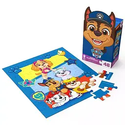 Пазл Paw Patrol, 48 елементів (SM98572/6065850) - мініатюра 4