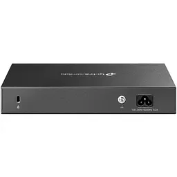Мультисервісний маршрутизатор TP-LINK ER7206 2xGE LAN 1xGE WAN 2xGE LAN 1xSFP VPN Omada - мініатюра 3