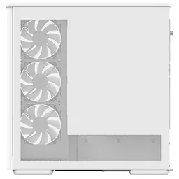 Корпус AeroCool P500A-WT-v1 White (ACCM-PN08143.21) - мініатюра 5