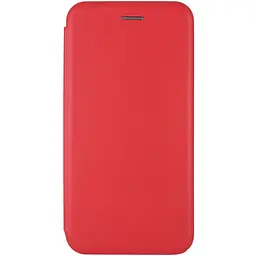 Шкіряний чохол-книжка Classy для Realme Note 50 5G Червоний
