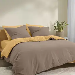 Підковдра полуторна 160х220 ESPRESSO HONEY COSAS (4822052378410) - мініатюра 3